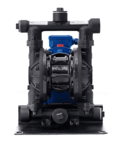 Bơm Màng Điện GODO DBY3-25 Hợp kim nhôm