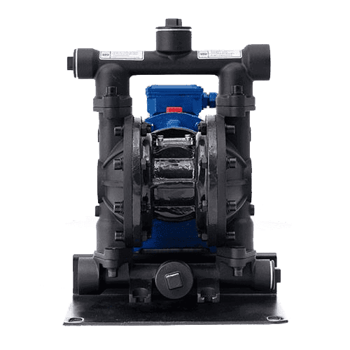 Bơm Màng Điện GODO DBY3-25 Hợp kim nhôm Bơm Màng Điện GODO DBY3-25 Hợp kim nhôm