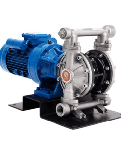 Bơm Màng Điện GODO DBY3-25 INOX