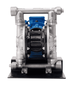 Bơm Màng Điện GODO DBY3-25 INOX