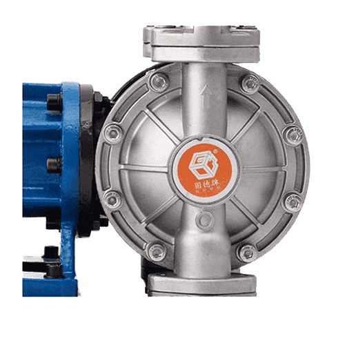 Bơm Màng Điện GODO DBY3-25 INOX Bơm Màng Điện GODO DBY3-25 INOX