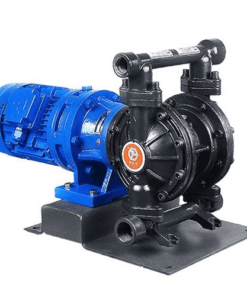 Bơm Màng Điện GODO DBY3-25 Gang