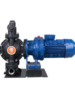 Bơm Màng Điện GODO DBY3S-32 HỢP KIM NHÔM