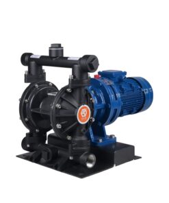 Bơm Màng Điện GODO DBY3S-40 HỢP KIM NHÔM