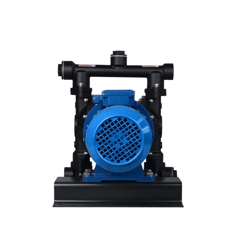 Bơm Màng Điện GODO DBY3S-40 HỢP KIM NHÔM Bơm Màng Điện GODO DBY3S-40 HỢP KIM NHÔM