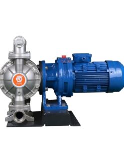 Bơm Màng Điện GODO DBY3-32 INOX