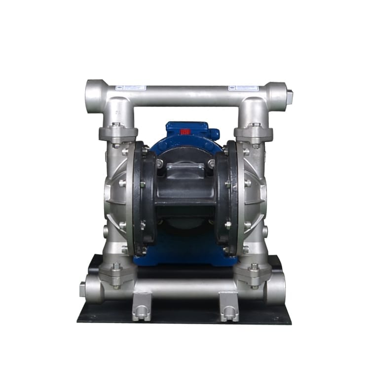 Bơm Màng Điện GODO DBY3S-32 INOX Bơm Màng Điện GODO DBY3S-32 INOX