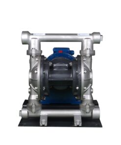 Bơm Màng Điện GODO DBY3S-40 INOX