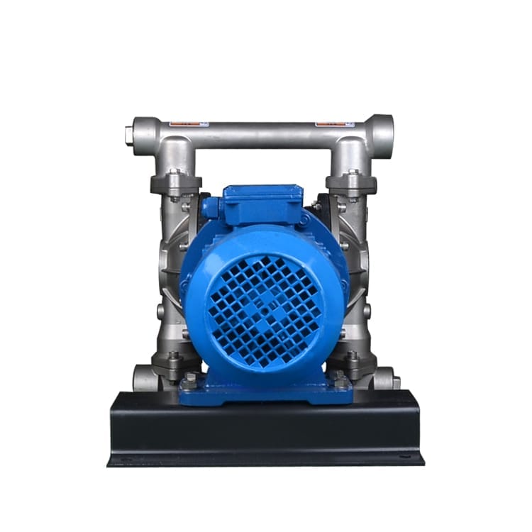 Bơm Màng Điện GODO DBY3-32 INOX Bơm Màng Điện GODO DBY3-32 INOX