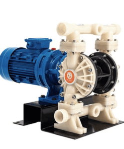 Bơm Màng Điện GODO DBY3S-32 TEFLON