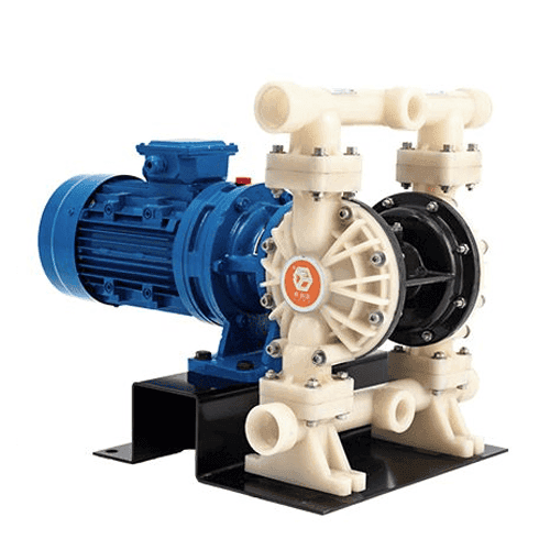 DBY3-40F1 Bơm Màng Điện GODO DBY3S-40 TEFLON