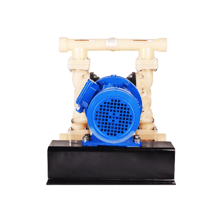 Bơm Màng Điện GODO DBY3S-32 TEFLON Bơm Màng Điện GODO DBY3S-32 TEFLON