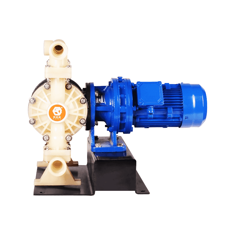 Bơm Màng Điện GODO DBY3S-32 TEFLON Bơm Màng Điện GODO DBY3S-32 TEFLON