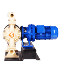 Bơm Màng Điện GODO DBY3-32 TEFLON