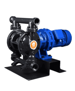 Bơm Màng Điện GODO DBY3S-32 GANG