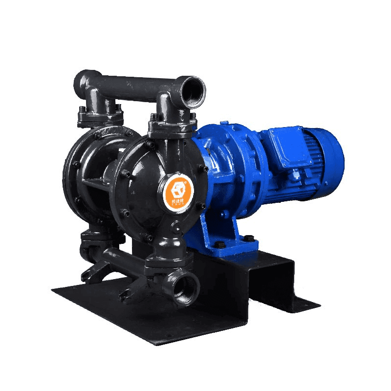 Bơm Màng Điện GODO DBY3S-40 GANG Bơm Màng Điện GODO DBY3S-40 GANG