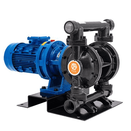 DBY3-40G2 Bơm Màng Điện GODO DBY3-40 Gang