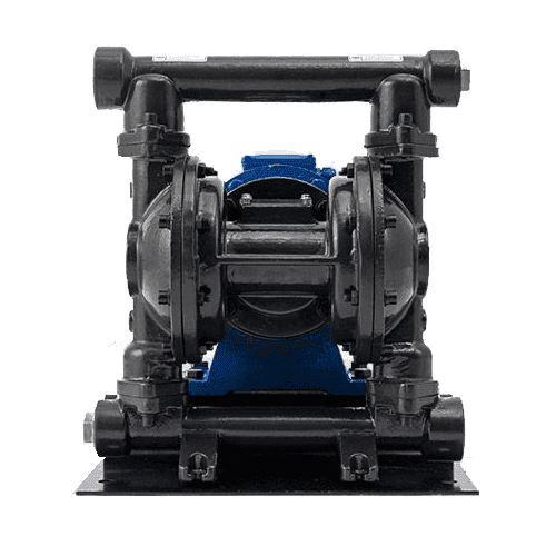 Bơm Màng Điện GODO DBY3S-32 GANG Bơm Màng Điện GODO DBY3S-32 GANG