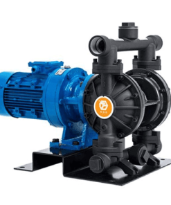 Bơm Màng Điện GODO DBY3S-32 HỢP KIM NHÔM