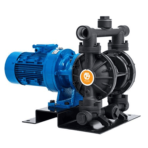 Bơm Màng Điện GODO DBY3S-32 HỢP KIM NHÔM Bơm Màng Điện GODO DBY3S-32 HỢP KIM NHÔM