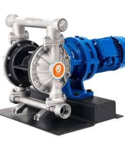 Bơm Màng Điện GODO DBY3-40 INOX