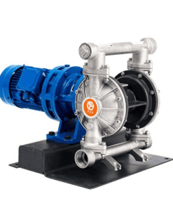 Bơm Màng Điện GODO DBY3S-32 INOX