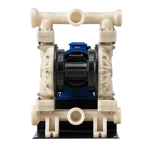 Bơm Màng Điện GODO DBY3S-65 TEFLON Bơm Màng Điện GODO DBY3S-65 TEFLON