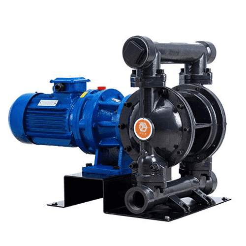 DBY3-50G2 Bơm Màng Điện GODO DBY3S-50 GANG