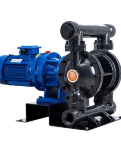 Bơm Màng Điện GODO DBY3S-65 GANG