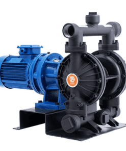 Bơm Màng Điện GODO DBY3S-65 HỢP KIM NHÔM