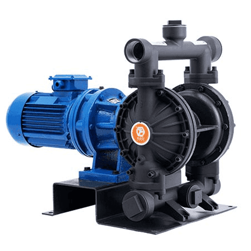 Bơm Màng Điện GODO DBY3S-65 HỢP KIM NHÔM Bơm Màng Điện GODO DBY3S-65 HỢP KIM NHÔM