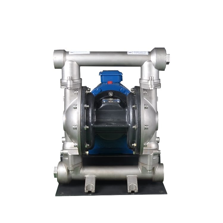 Bơm Màng Điện GODO DBY3S-65 INOX Bơm Màng Điện GODO DBY3S-65 INOX