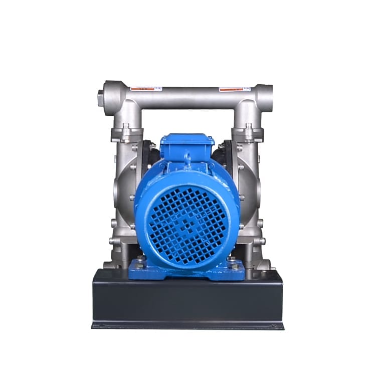 Bơm Màng Điện GODO DBY3S-65 INOX Bơm Màng Điện GODO DBY3S-65 INOX