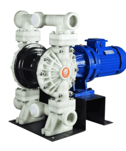 Bơm Màng Điện GODO DBY3-50 Nhựa PP