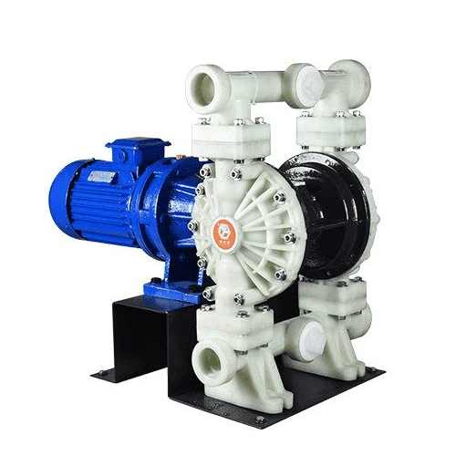 Bơm Màng Điện GODO DBY3S-65 NHỰA PP Bơm Màng Điện GODO DBY3S-65 NHỰA PP
