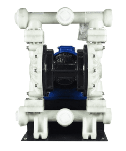 Bơm Màng Điện GODO DBY3S-50 NHỰA PP