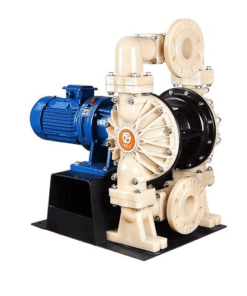 Bơm Màng Điện GODO DBY3-80 Teflon