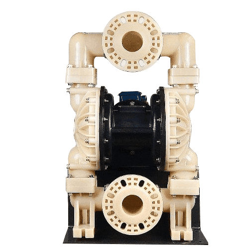 Bơm Màng Điện GODO DBY3-80 Teflon Bơm Màng Điện GODO DBY3-80 Teflon