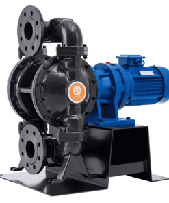 Bơm Màng Điện GODO DBY3S-80 GANG