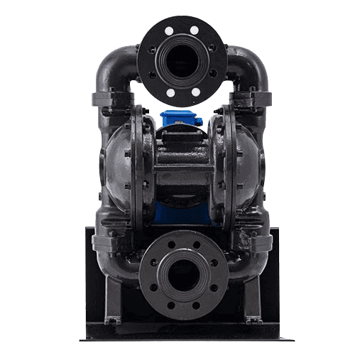 DBY3-80G3 Bơm Màng Điện GODO DBY3-100 GANG