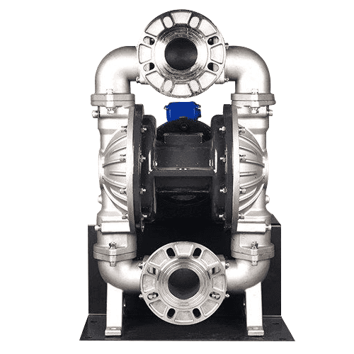 Bơm Màng Điện GODO DBY3S-80 INOX Bơm Màng Điện GODO DBY3S-80 INOX