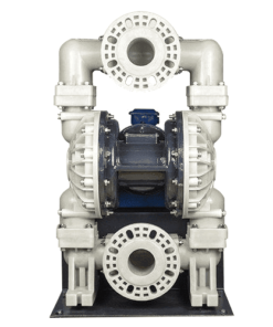 Bơm Màng Điện GODO DBY3-100 NHỰA PP