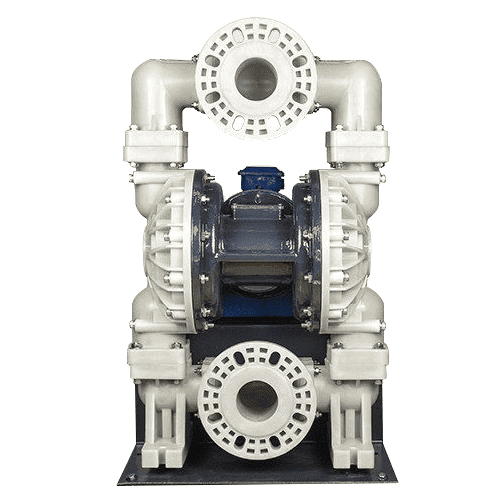 Bơm Màng Điện GODO DBY3-100 NHỰA PP Bơm Màng Điện GODO DBY3-100 NHỰA PP