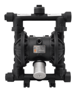 Bơm Màng Khí Nén GODO QBY3-32 HỢP KIM NHÔM