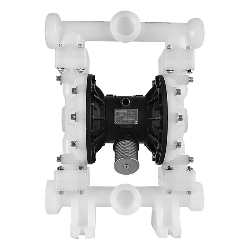 QBY3-65S QBY3-65S-nhựa-trắng