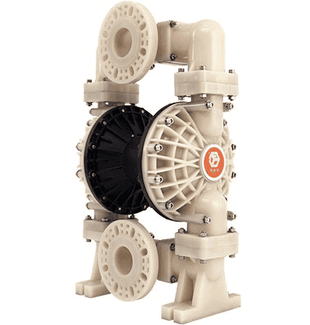 Bơm màng khí nén GODO Bơm màng khí nén GODO