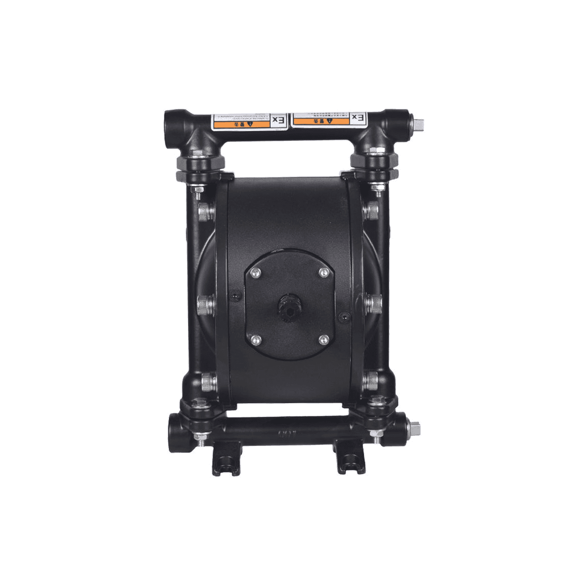 Bơm Màng Khí Nén GODO QBY4-15 GANG Bơm Màng Khí Nén GODO QBY4-15 GANG