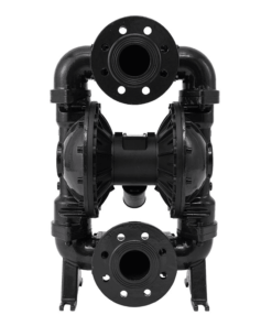 Bơm Màng Khí Nén GODO QBY3-100 GANG