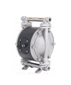 Bơm Màng Khí Nén GODO QBY4-15 INOX