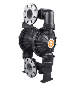 Bơm Màng Khí Nén GODO QBY3-100 Hợp kim nhôm